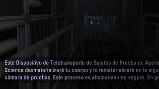 Portal Reloaded [2021] | Spanish translation